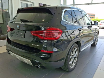 2021 BMW X3 xDrive30i Sports Activity Vehicle