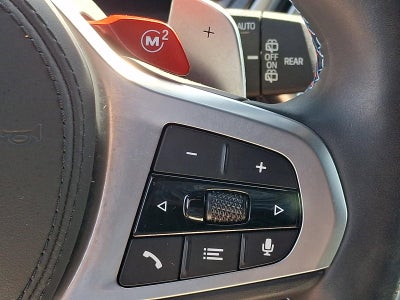2024 BMW X3 M X3 M Sports Activity Vehicle