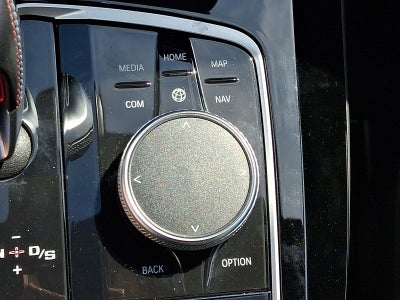 2024 BMW X3 M X3 M Sports Activity Vehicle