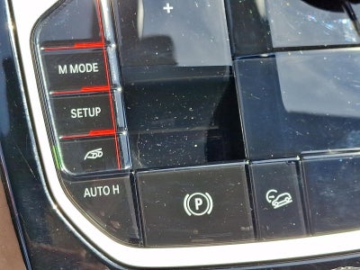 2024 BMW X3 M X3 M Sports Activity Vehicle