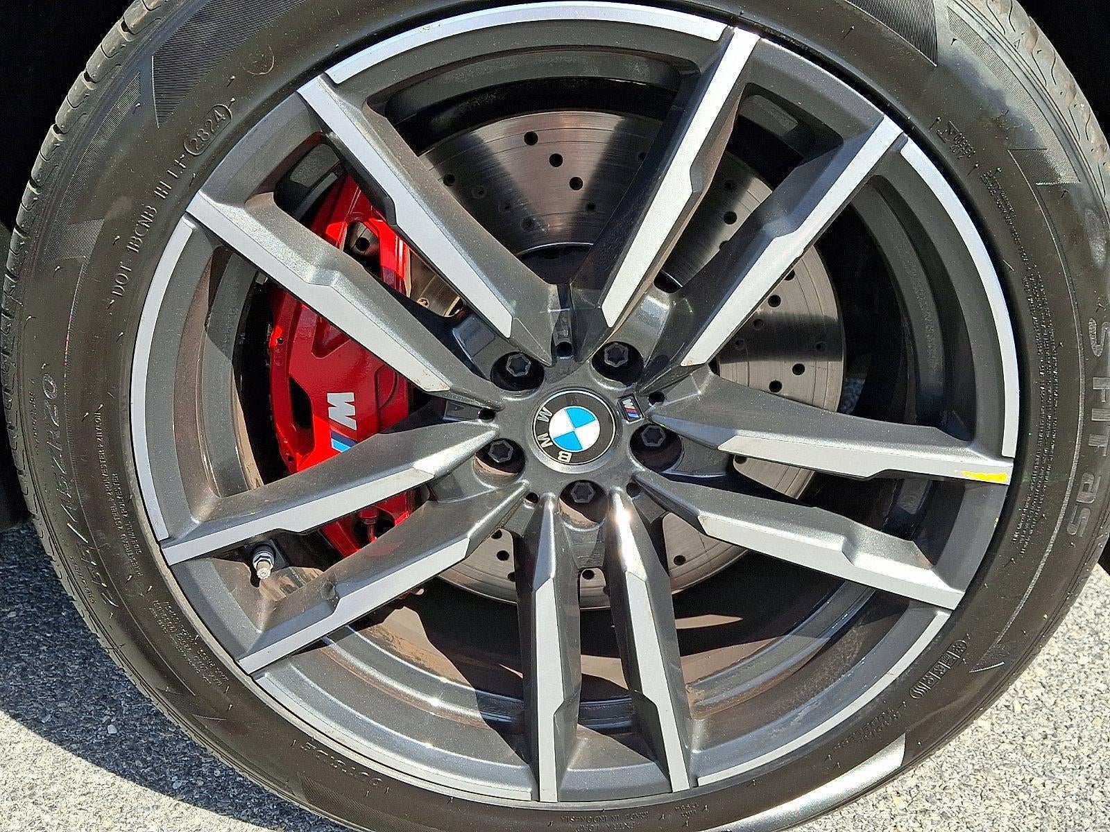 2024 BMW X3 M X3 M Sports Activity Vehicle