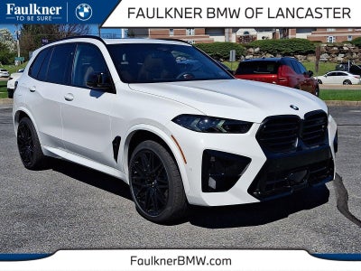 2026 BMW X5 M X5 M Competition AWD