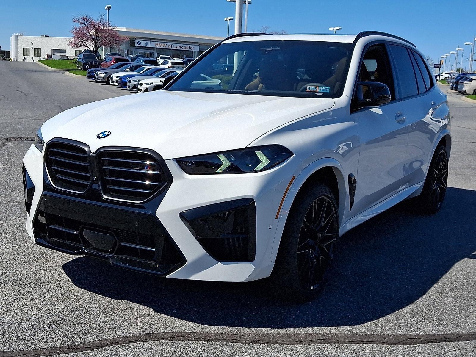 2026 BMW X5 M X5 M Competition AWD