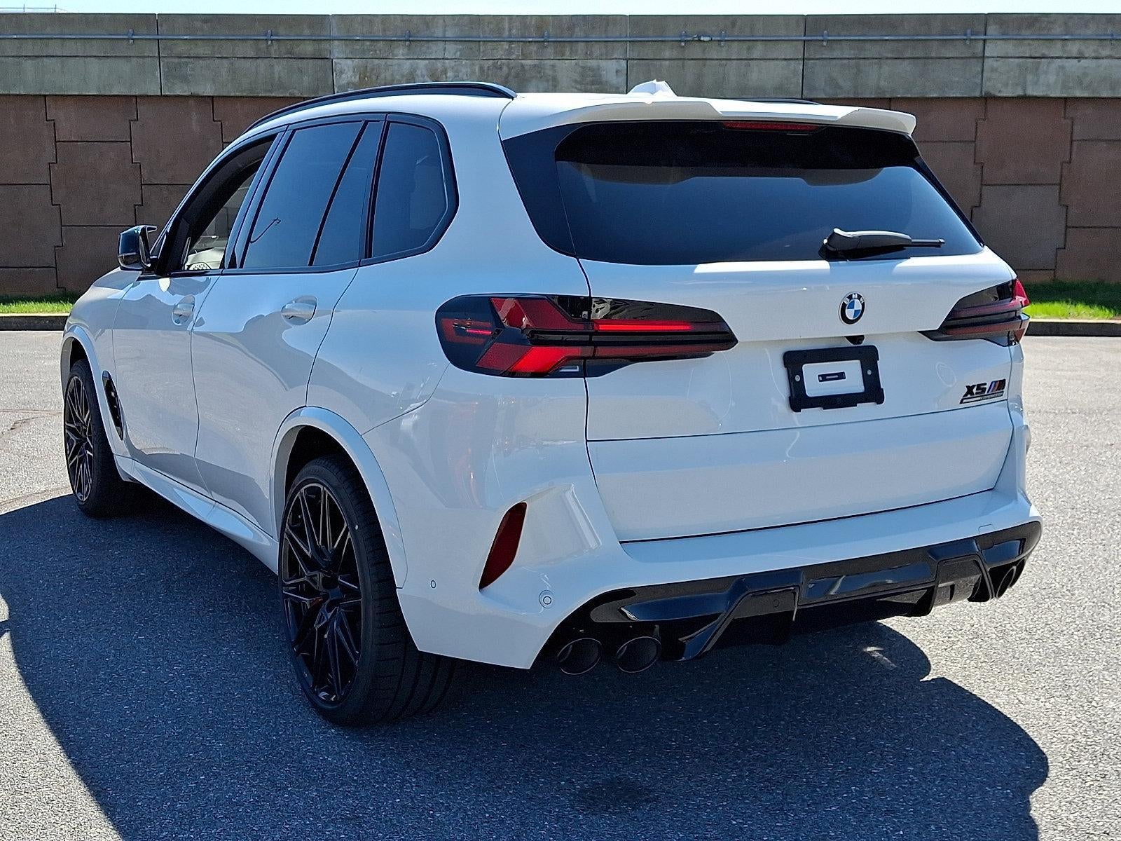 2026 BMW X5 M X5 M Competition AWD