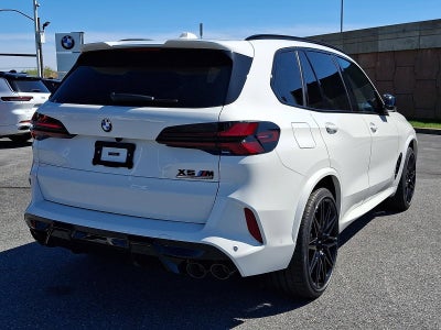 2026 BMW X5 M X5 M Competition AWD