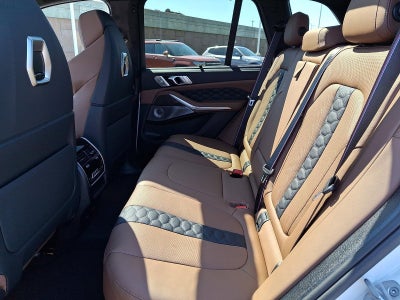 2026 BMW X5 M X5 M Competition AWD