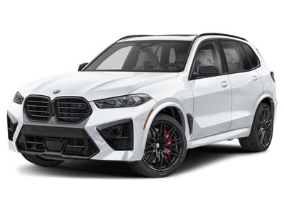 2026 BMW X5 M X5 M Competition AWD