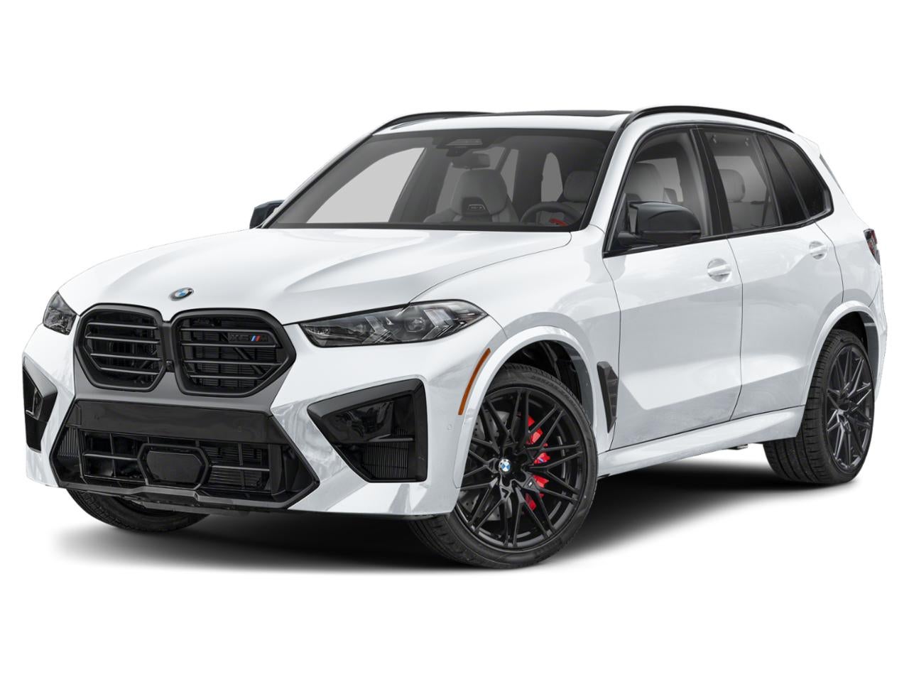 2026 BMW X5 M X5 M Competition AWD