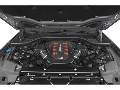 2026 BMW X5 M X5 M Competition AWD