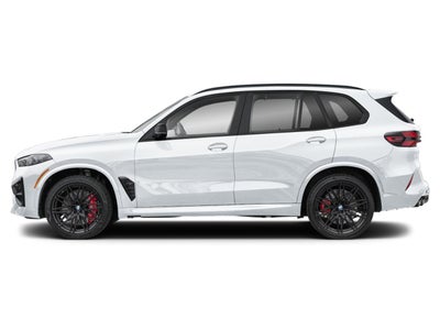 2026 BMW X5 M X5 M Competition AWD