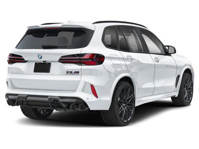 2026 BMW X5 M X5 M Competition AWD