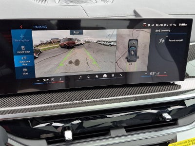 2026 BMW X5 M X5 M Competition AWD