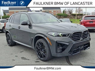 2026 BMW X5 M X5 M Competition AWD