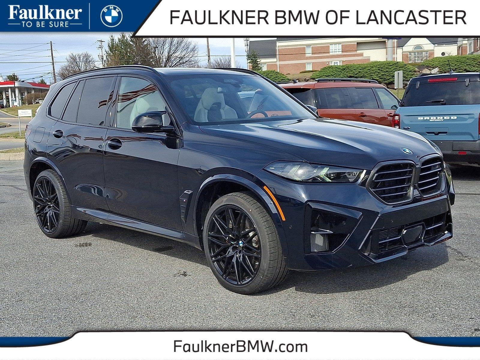 2026 BMW X5 M X5 M Competition AWD