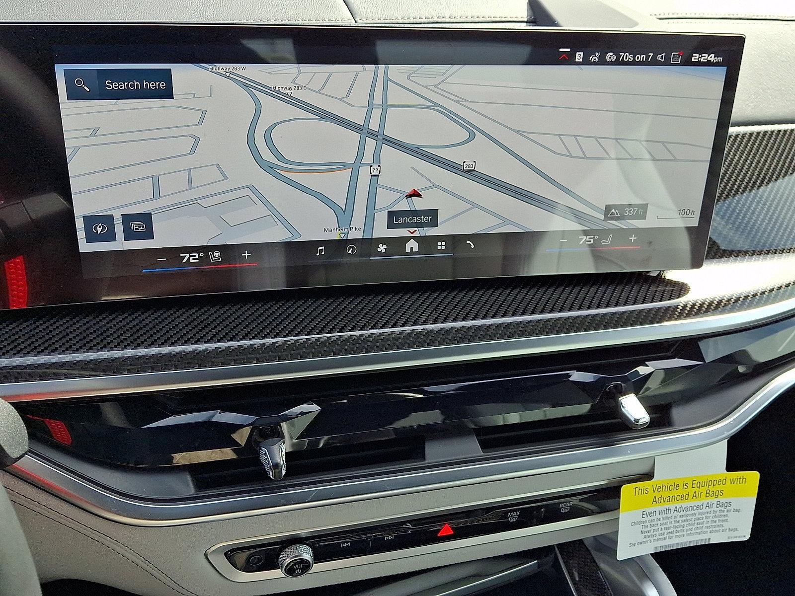 2026 BMW X5 M X5 M Competition AWD