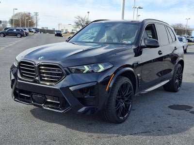 2026 BMW X5 M X5 M Competition AWD