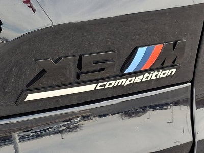 2026 BMW X5 M X5 M Competition AWD