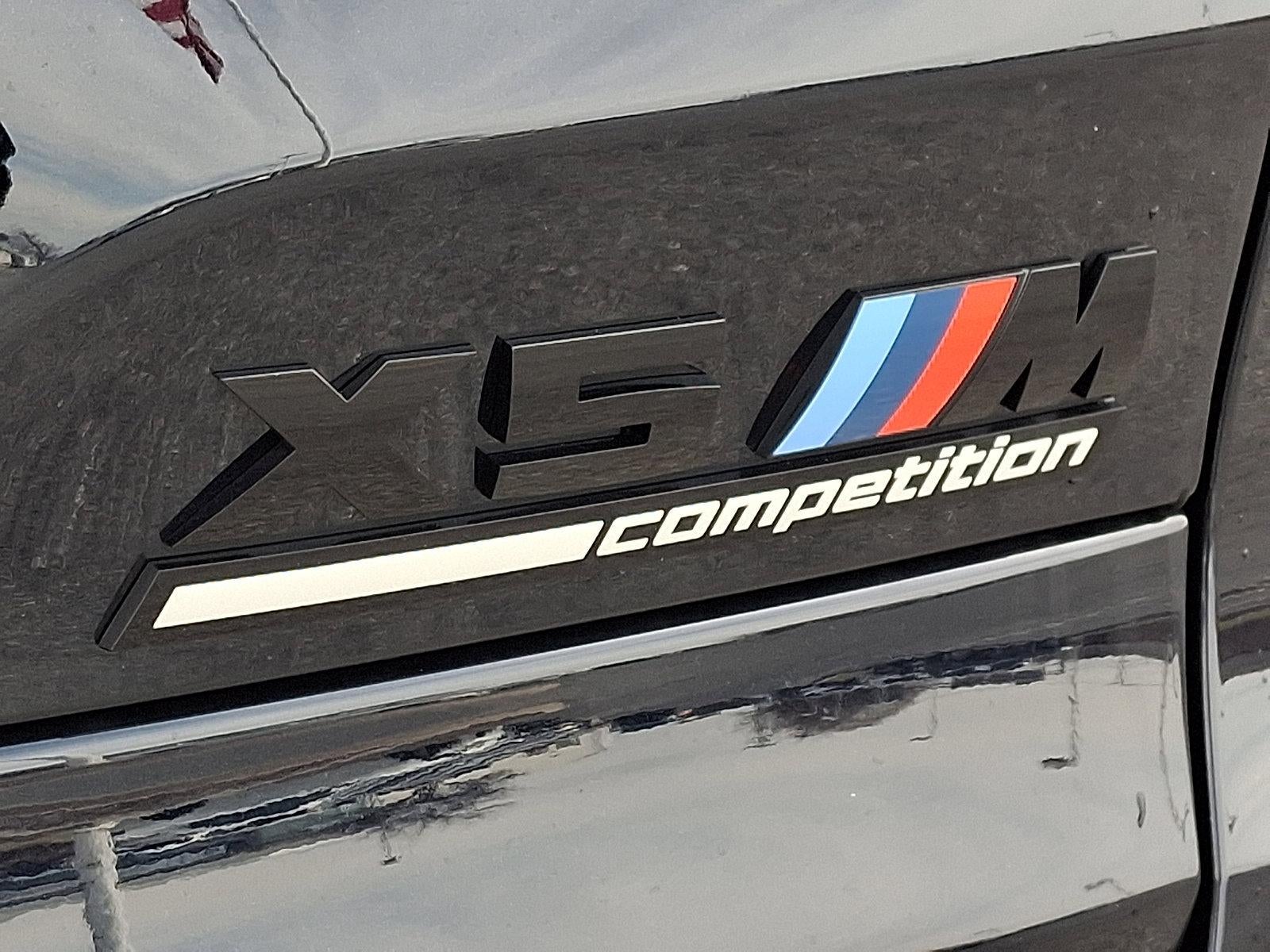 2026 BMW X5 M X5 M Competition AWD