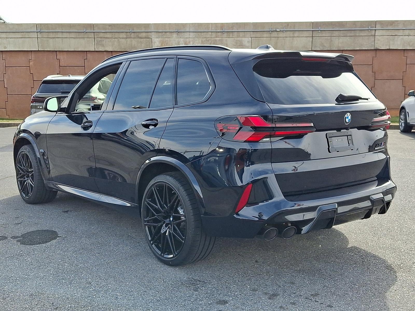 2026 BMW X5 M X5 M Competition AWD