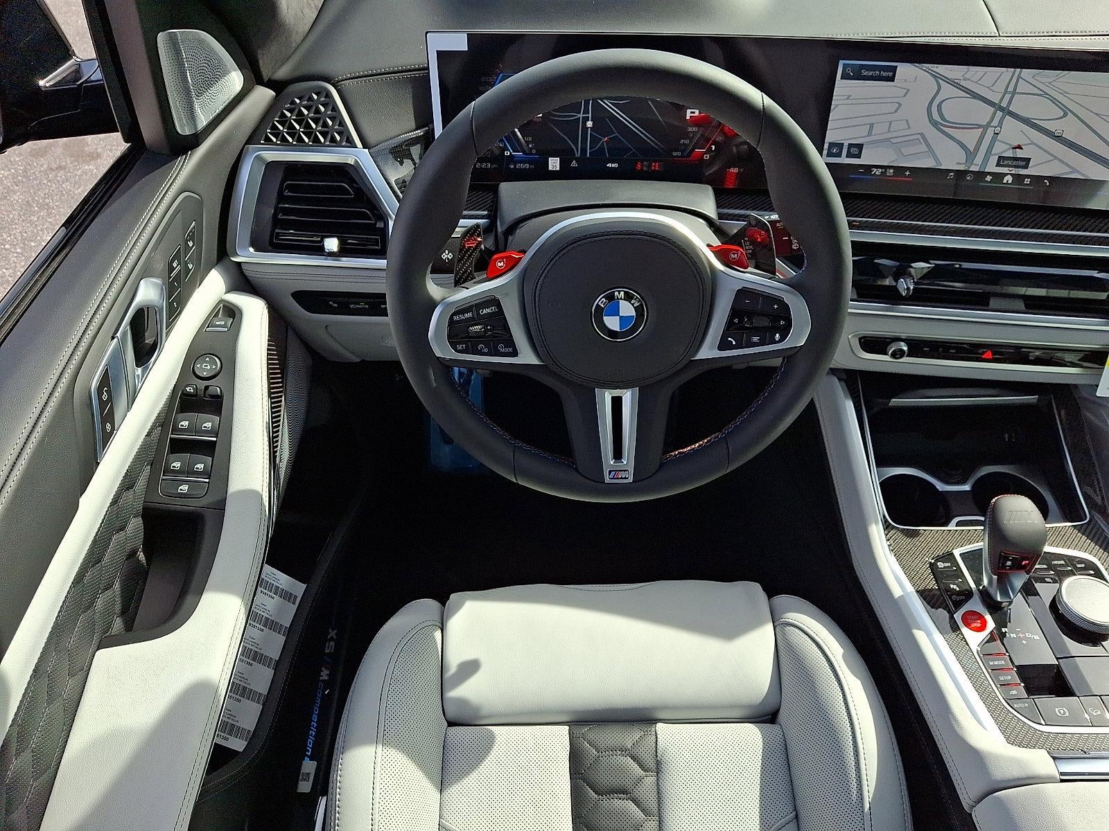 2026 BMW X5 M X5 M Competition AWD