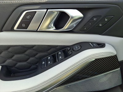 2026 BMW X5 M X5 M Competition AWD