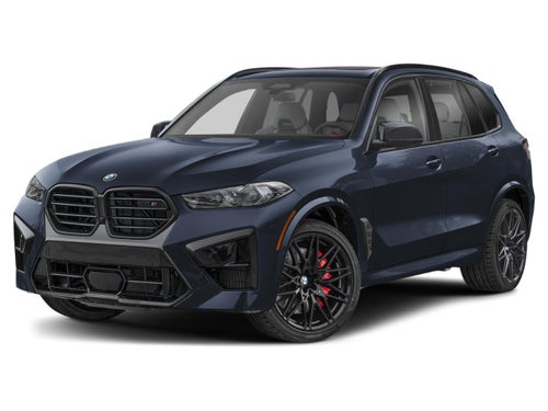 2026 BMW X5 M X5 M Competition AWD