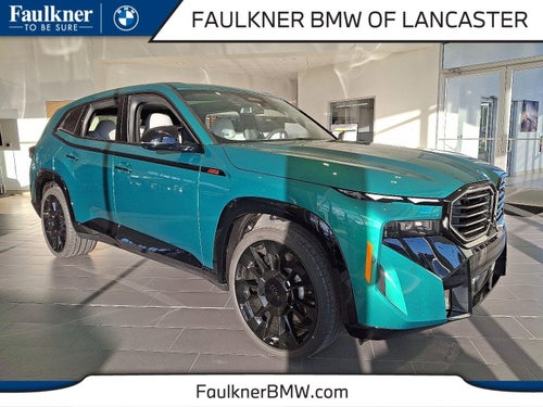 2026 BMW XM XM Label Sports Activity Vehicle