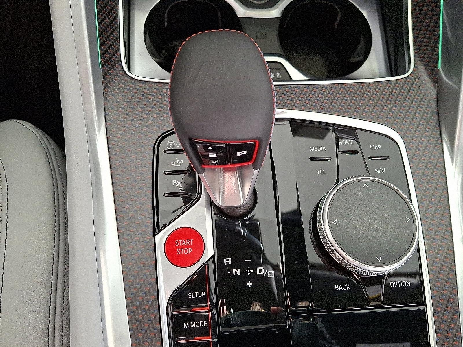 2026 BMW XM XM Label Sports Activity Vehicle