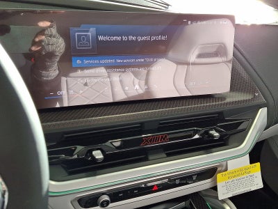 2026 BMW XM XM Label Sports Activity Vehicle