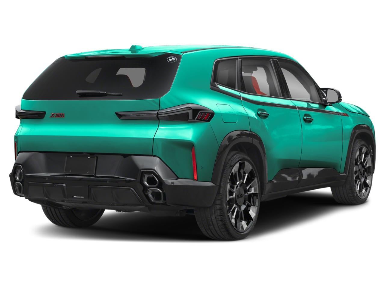 2026 BMW XM XM Label Sports Activity Vehicle