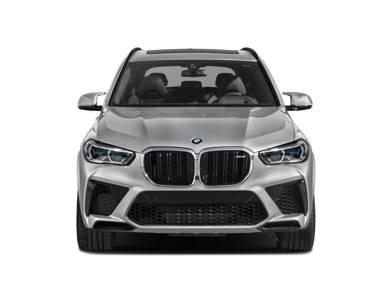 2022 BMW X5 M X5 M Sports Activity Vehicle