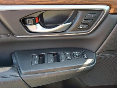 2021 Honda CR-V Hybrid Touring AWD