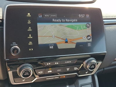 2021 Honda CR-V Hybrid Touring AWD