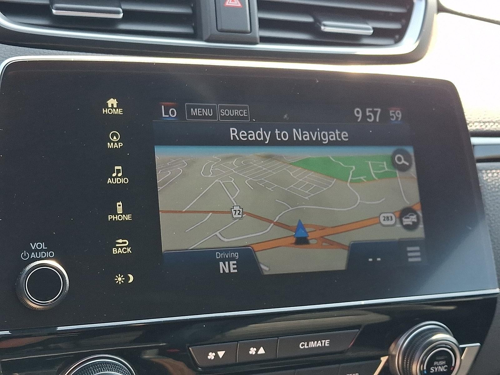 2021 Honda CR-V Hybrid Touring AWD