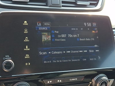 2021 Honda CR-V Hybrid Touring AWD