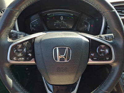 2021 Honda CR-V Hybrid Touring AWD
