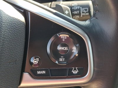 2021 Honda CR-V Hybrid Touring AWD