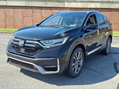 2021 Honda CR-V Hybrid Touring AWD