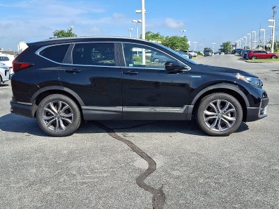 2021 Honda CR-V Hybrid Touring AWD