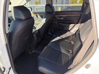 2019 Honda CR-V EX-L AWD