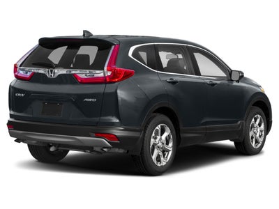 2019 Honda CR-V EX-L AWD