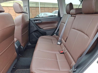 2018 Subaru Forester 2.5i Touring CVT