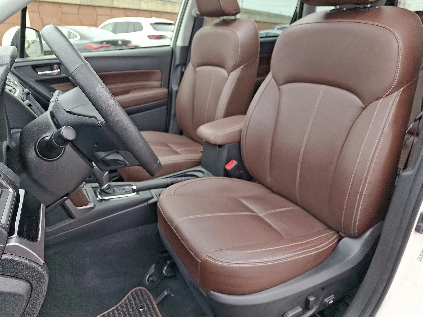 2018 Subaru Forester 2.5i Touring CVT