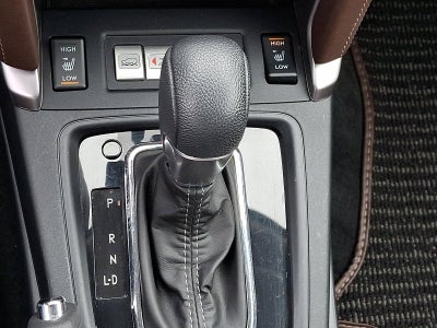 2018 Subaru Forester 2.5i Touring CVT