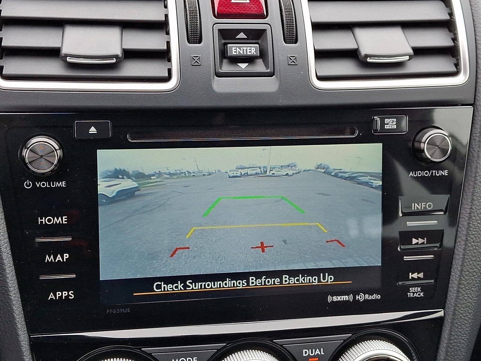 2018 Subaru Forester 2.5i Touring CVT