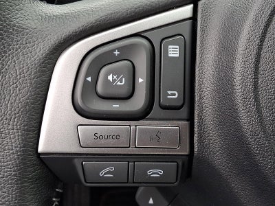 2018 Subaru Forester 2.5i Touring CVT