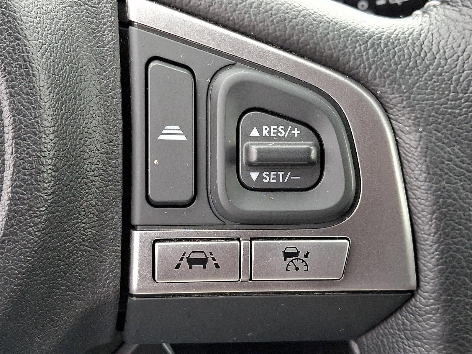 2018 Subaru Forester 2.5i Touring CVT