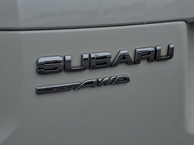 2018 Subaru Forester 2.5i Touring CVT