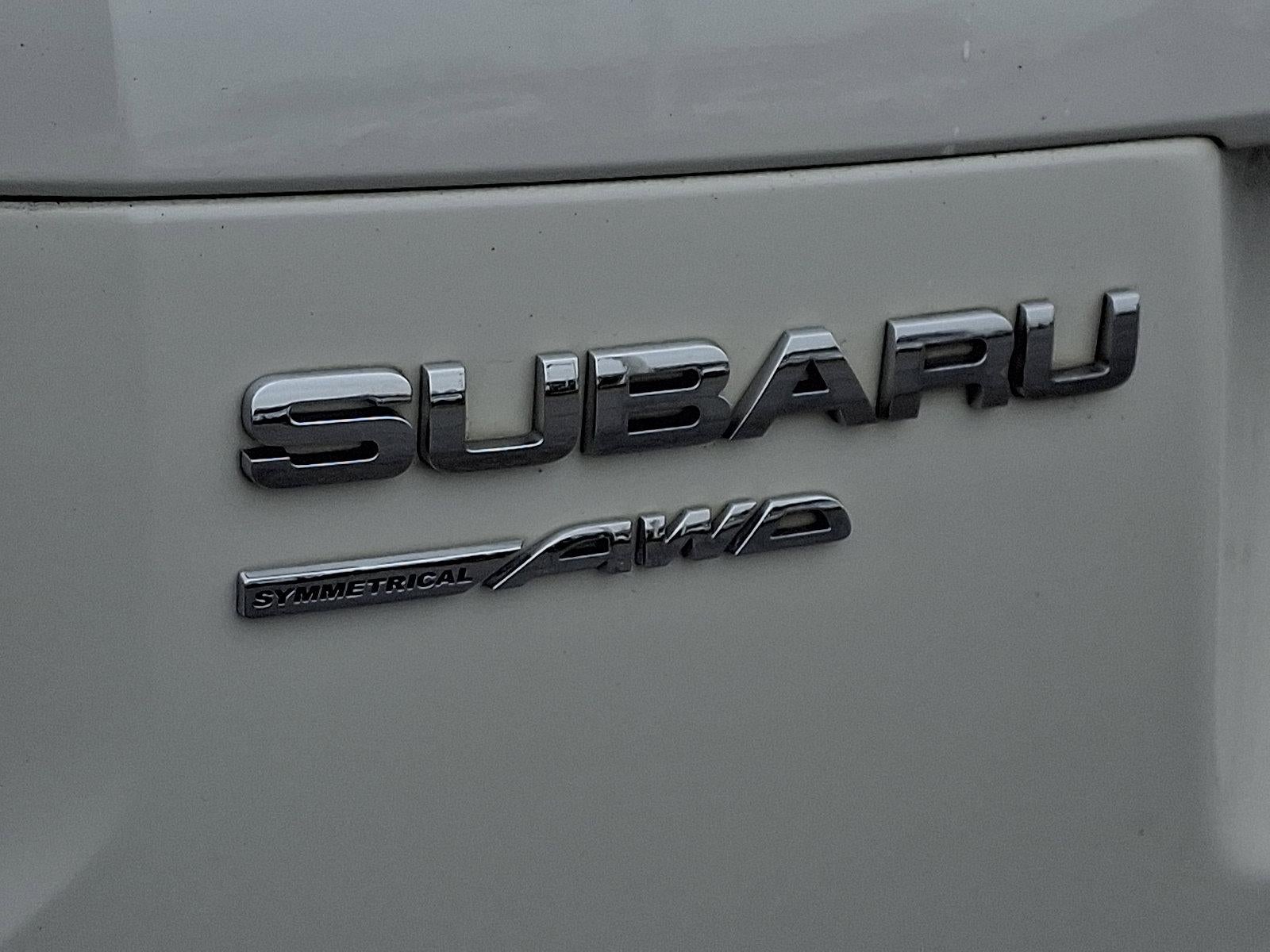 2018 Subaru Forester 2.5i Touring CVT