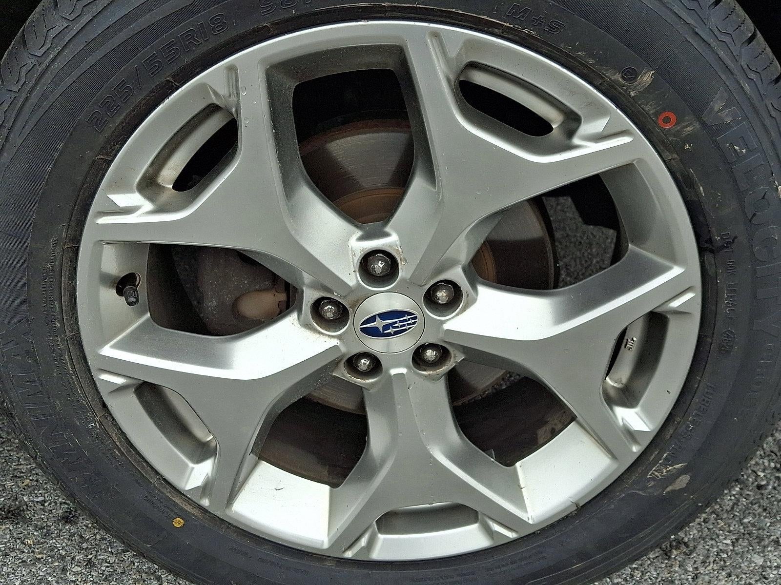 2018 Subaru Forester 2.5i Touring CVT